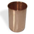 Pure Copper Cup Handmade 120 Ml (Pack of 2)